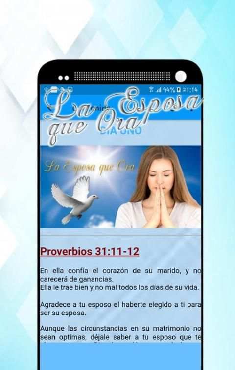 La esposa que Ora screenshot 7