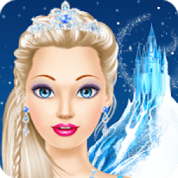 ikon Ice Queen - Dress Up &amp; Makeup