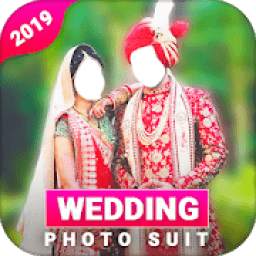 Wedding Photo Suit - Wedding Photo Frame