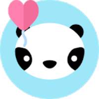 Hay Valentine Day Panda Game Adventure