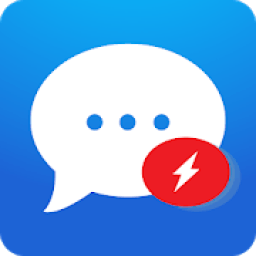 Messenger For Message App आइकन