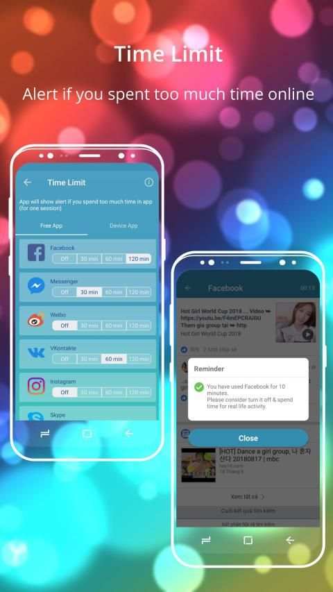 Messenger For Message App स्क्रीनशॉट 1