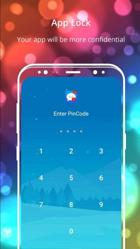 Messenger For Message App स्क्रीनशॉट 3