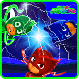 Run Pj For masks cat boy आइकन