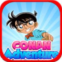 Subway Conan Dash Rush