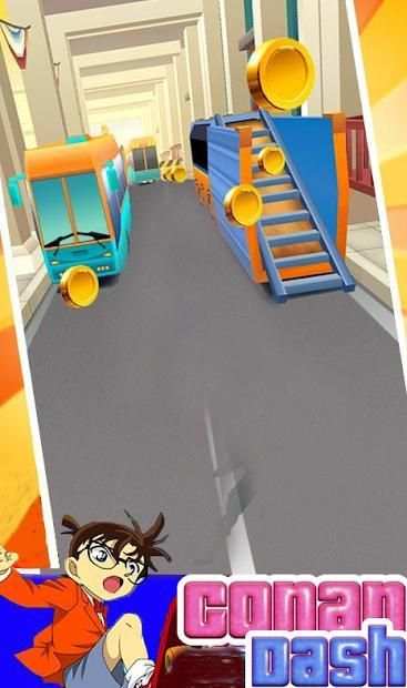Conan Rush screenshot 1