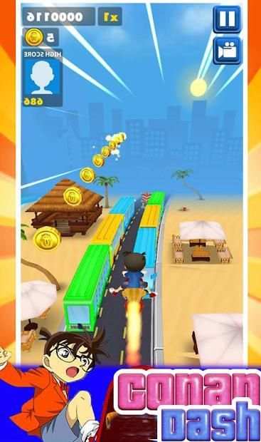 Conan Rush screenshot 2