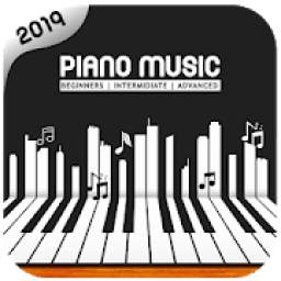 Real Piano Music 1.0