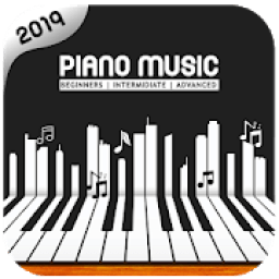 ikon Real Piano Music : Piano Keyboard 2019