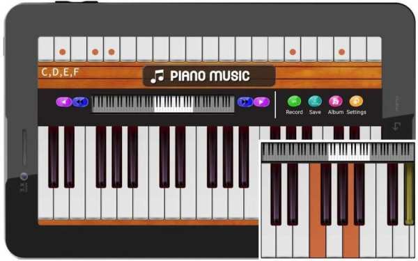 Real Piano Music : Piano Keyboard 2019 स्क्रीनशॉट 2