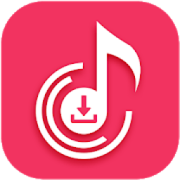 ikon MP3 Music Downloader &amp; Song Downloader Free