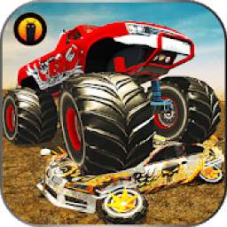 Monster Truck Demolition Derby: Extreme Stunts