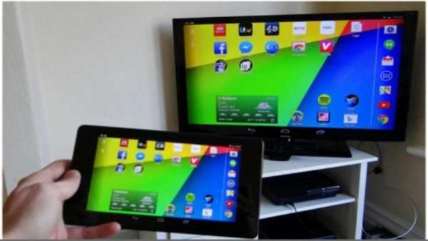 Screen Any TV screenshot 1