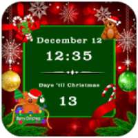 Merry Xmas Countdown - Christmas Timer