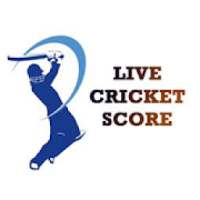 Live Cricket Score Today