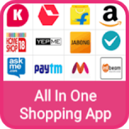 ikon All In One Online Shopping App