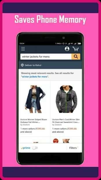 All In One Online Shopping App screenshot 1