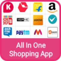 All In One Online Shopping App