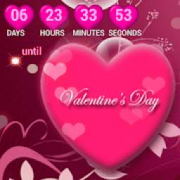 Valentine Countdown 2.1
