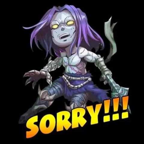 Sticker ML Hero For WA screenshot 3