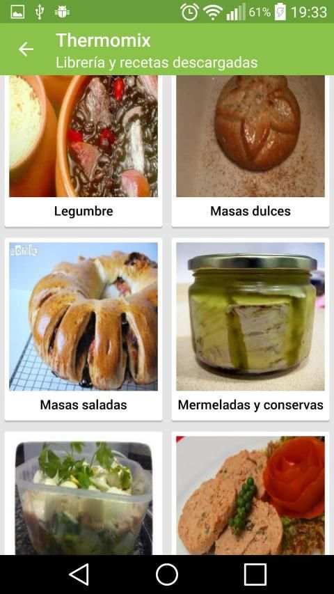 Recetario, recetas de cocina screenshot 9