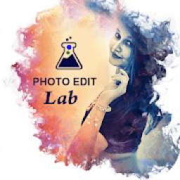 Photo Lab-Photo Editor 2019