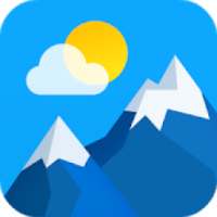 Weather live - wind and radar maps on 9Apps