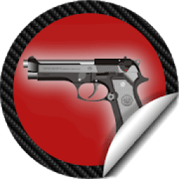 ikon Weapon Stickers for WhatsApp