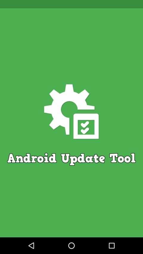Android Update Tool: System & Apps स्क्रीनशॉट 3