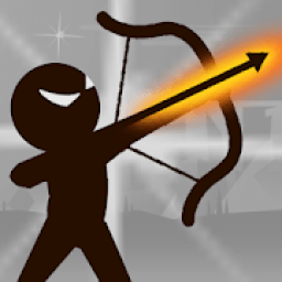 Stickman Bow Master आइकन