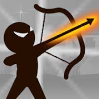 Stickman Bow Master
