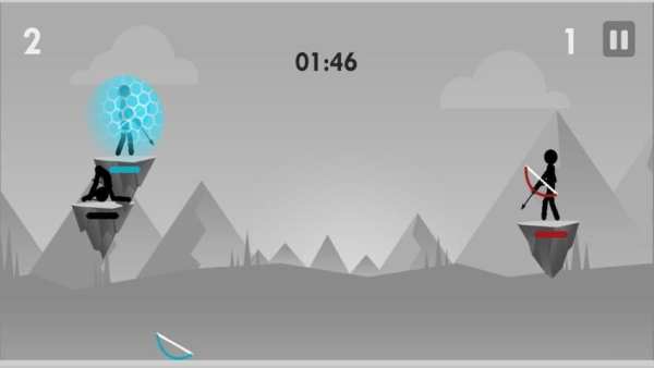 Stickman Bow Master स्क्रीनशॉट 5