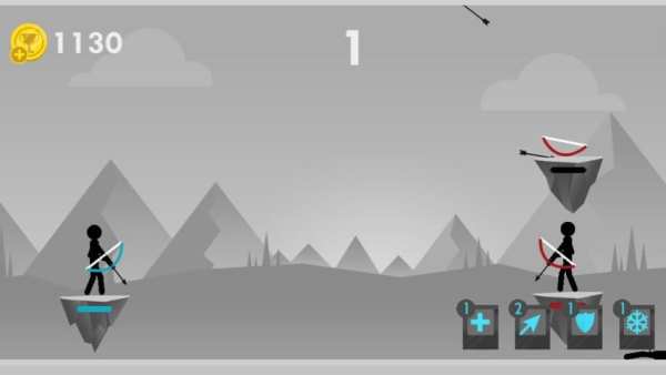 Stickman Bow Master स्क्रीनशॉट 8