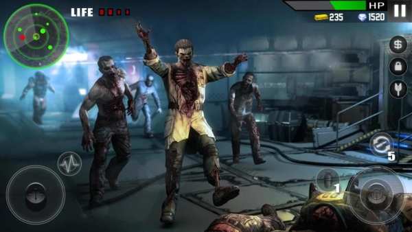 Zombie Slayer - Z dead day screenshot 7