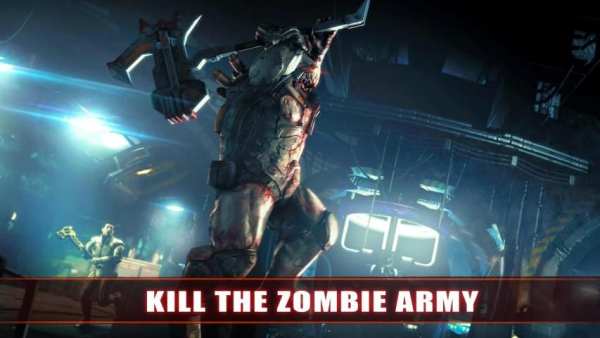 Zombie Slayer - Z dead day screenshot 4