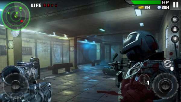 Zombie Slayer - Z dead day screenshot 6
