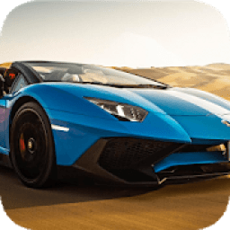 Aventador Spyder Car Drift Simulator icon