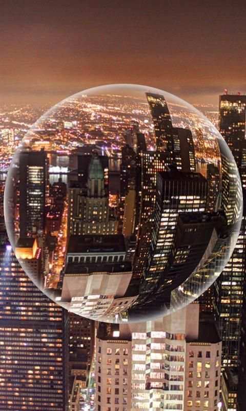 Fish Eye Camera lens - Beautiful Fish Eye Editor screenshot 3