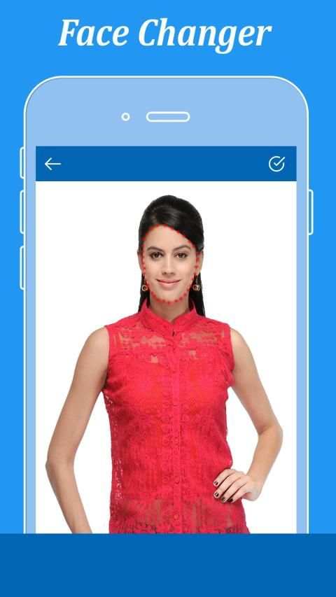 Face Changer - Photo Editor screenshot 2