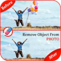 Remove Object: Erase Unwanted Content from Photo on 9Apps