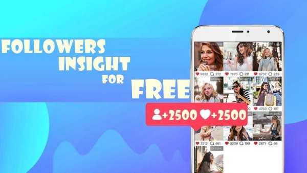 Followers Insight for Instagram Free screenshot 2