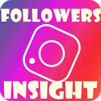 Followers Insight for Instagram Free