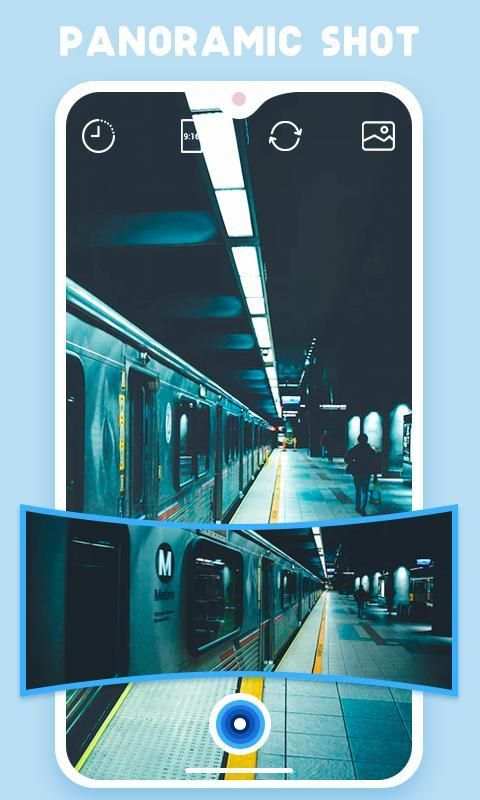 Dits Camera स्क्रीनशॉट 1