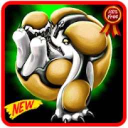 ikon Alien Reboot Cannonbolt Adventure