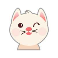 Cat Me If You Can - Stickers for WhatsApp