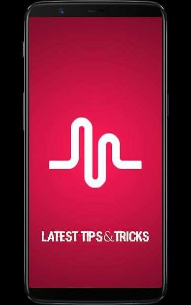 Tik tok & Musically Guide & tips 2019 स्क्रीनशॉट 2
