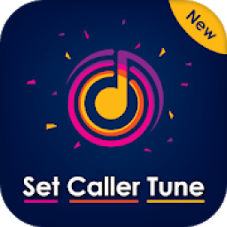 Set Caller Tune – New Ringtone आइकन
