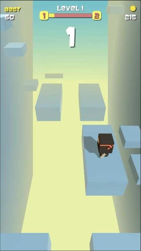 Ninja Flip screenshot 2