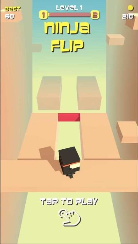 Ninja Flip screenshot 5