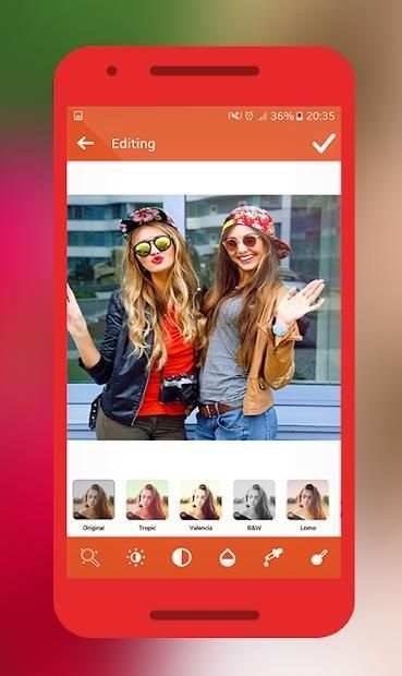 مونتاژ ‎- ميكس حرفه ای عکس با آهنگ و موزيك فارسى
‎ screenshot 1